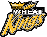 Brandon Wheat Kings 2004 05-Pres Primary Logo decal sticker