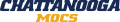 Chattanooga Mocs 2008-Pres Wordmark Logo Sticker Heat Transfer