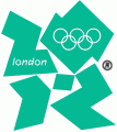 2012 London Olympics 2012 Partial Logo 04 Sticker Heat Transfer
