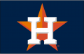 Houston Astros 2013-Pres Cap Logo decal sticker