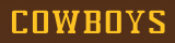Wyoming Cowboys 2006-2012 Wordmark Logo 01 Sticker Heat Transfer