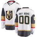 Vegas Golden Knights Custom Letter and Number Kits for Away Jersey Material Vinyl