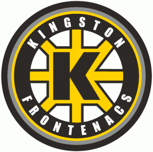 Kingston Frontenacs 2001 02-2008 09 Alternate Logo Sticker Heat Transfer