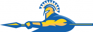 San Jose State Spartans 2000-2012 Partial Logo Sticker Heat Transfer