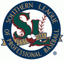 Southern League 1995-2015 Primary Logo decal sticker