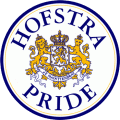 Hofstra Pride 1988-2001 Primary Logo Sticker Heat Transfer