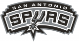San Antonio Spurs 2002-2017 Primary Logo Sticker Heat Transfer