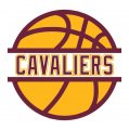 Basketball Cleveland Cavaliers Logo decal sticker
