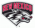 New Mexico Lobos 1999-Pres Alternate Logo decal sticker