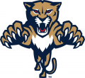 Florida Panthers 2016 17-Pres Alternate Logo decal sticker