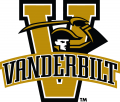 Vanderbilt Commodores 1999-2003 Primary Logo Sticker Heat Transfer