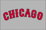 Chicago Cubs 1927-1936 Jersey Logo 01 decal sticker