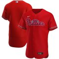 Philadelphia Phillies Custom Letter and Number Kits for Alternate Jersey 02 Material Vinyl