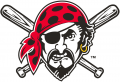 Pittsburgh Pirates 1997-Pres Alternate Logo decal sticker