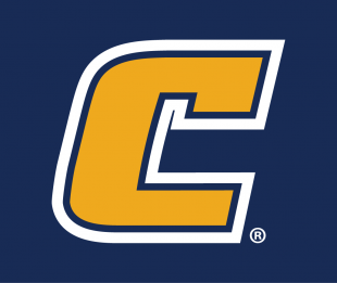 Chattanooga Mocs 2008-Pres Primary Dark Logo Sticker Heat Transfer