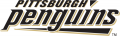 Pittsburgh Penguins 2002 03-2007 08 Wordmark Logo Sticker Heat Transfer