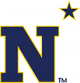 Navy Midshipmen 1984-Pres Alternate Logo decal sticker