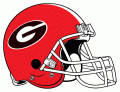 Georgia Bulldogs 2001-Pres Helmet Logo Sticker Heat Transfer