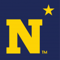 Navy Midshipmen 1942-Pres Alternate Logo decal sticker