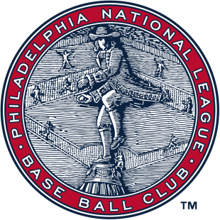 Philadelphia Phillies 1915-1937 Primary Logo decal sticker