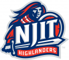 NJIT Highlanders 2006-Pres Primary Logo decal sticker