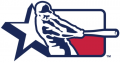 Texas League 2016-Pres Primary Logo 2 Sticker Heat Transfer