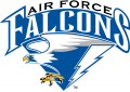 Air Force Falcons 1995-2003 Primary Logo Sticker Heat Transfer