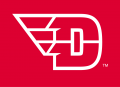 Dayton Flyers 2014-Pres Alternate Logo 09 decal sticker
