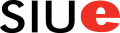 SIU Edwardsville Cougars 2007-Pres Wordmark Logo decal sticker