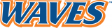 Pepperdine Waves 2004-Pres Wordmark Logo 01 Sticker Heat Transfer