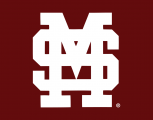Mississippi State Bulldogs 1984-Pres Alternate Logo 02 Sticker Heat Transfer