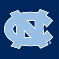 North Carolina Tar Heels 1999-2014 Alternate Logo 08 decal sticker
