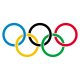 Olympics Sticker Heat Transfer