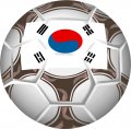 Soccer Logo 30 Sticker Heat Transfer