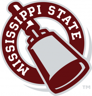 Mississippi State Bulldogs 2009-Pres Alternate Logo 06 decal sticker