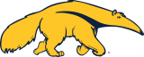 California-Irvine Anteaters 2014-Pres Alternate Logo 02 decal sticker