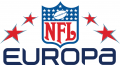 NFL Europe 1998-2007 Logo decal sticker