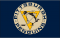 Pittsburgh Penguins 2011 12-2012 13 Jersey Logo Sticker Heat Transfer
