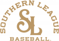 Southern League 2016-Pres Wordmark Logo Sticker Heat Transfer