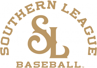 Southern League 2016-Pres Wordmark Logo decal sticker