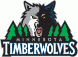 Minnesota Timberwolves 2008-2016 Primary Logo decal sticker