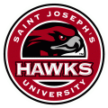 St.JosephsHawks 2001-Pres Alternate Logo 01 Sticker Heat Transfer