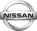 Nissan Logo 02 Sticker Heat Transfer