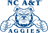 North Carolina A&T Aggies 2006-Pres Alternate Logo 02 Sticker Heat Transfer