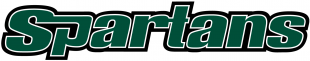 USC Upstate Spartans 2003-2010 Wordmark Logo 04 Sticker Heat Transfer