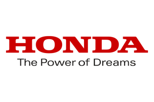 Honda Logo 06 decal sticker