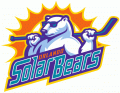 Orlando Solar Bears 2012 13-Pres Primary Logo decal sticker