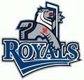 Victoria Royals 2011 12-Pres Primary Logo Sticker Heat Transfer