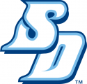 San Diego Toreros 2005-Pres Secondary Logo decal sticker