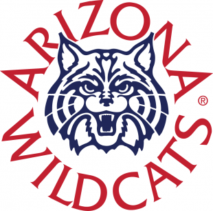 Arizona Wildcats 1990-2012 Alternate Logo decal sticker
